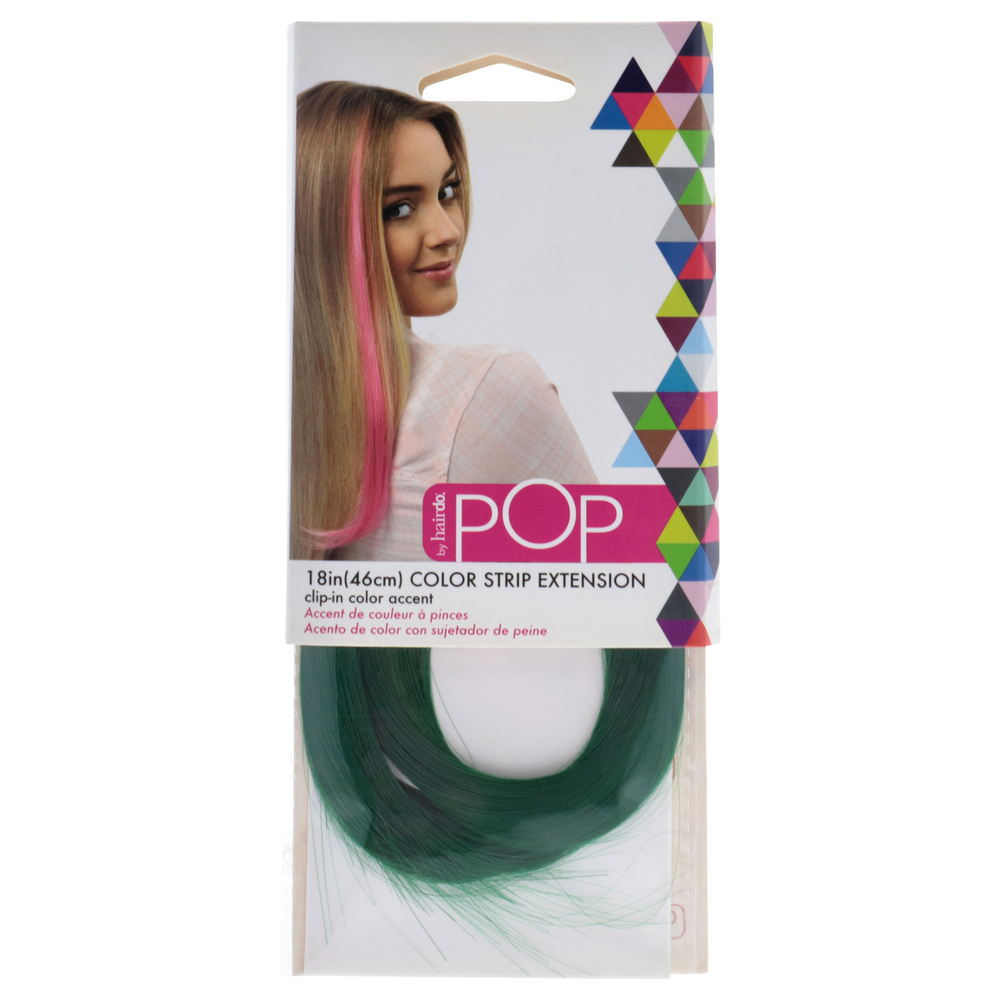 Pop Color Strip E by Hairdo-18 Inch